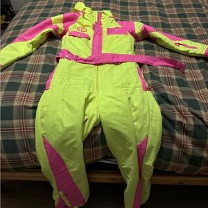 Ski outfit tipsy elves